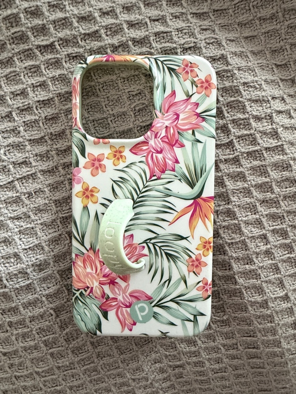Tropical Loopy iPhone 13 Pro
